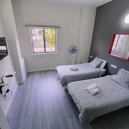 Apartamentos Carrillo 7 산타크루스데 테네리페 외부 사진