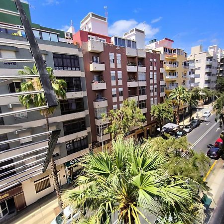 Apartamentos Carrillo 7 산타크루스데 테네리페 외부 사진